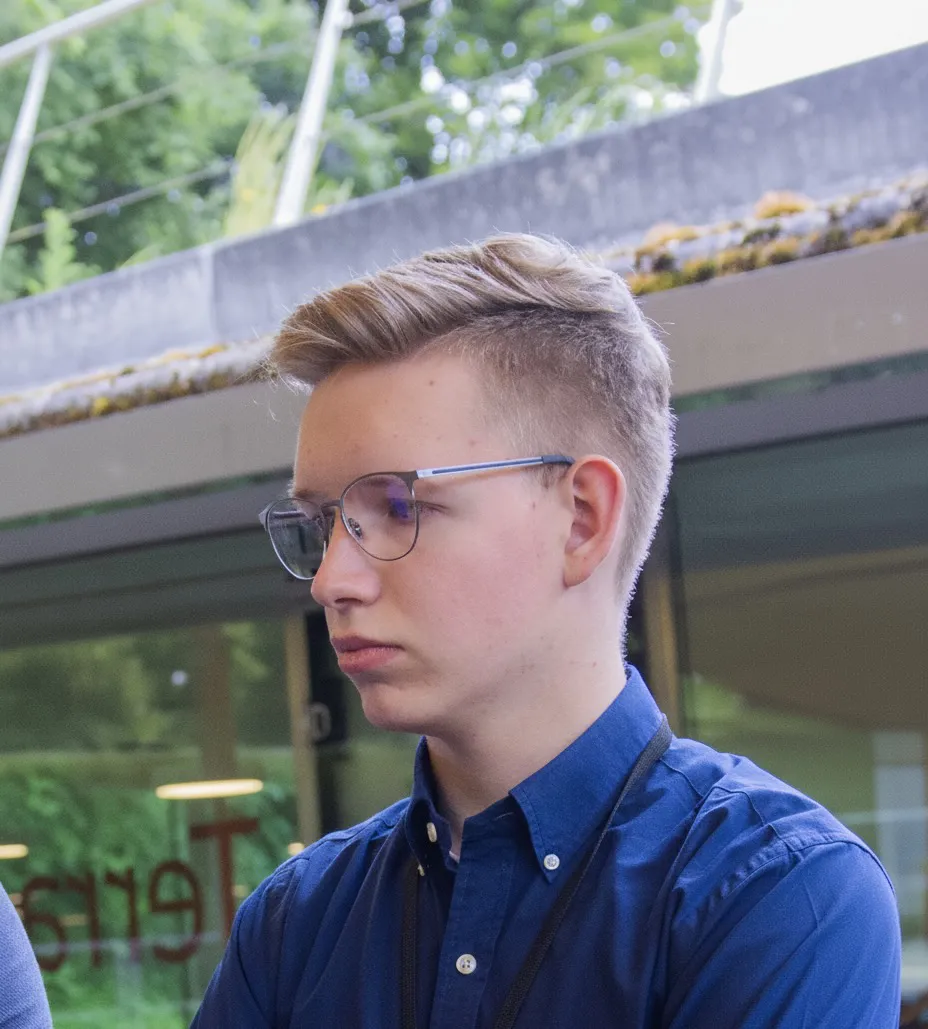 Jasper Demmers