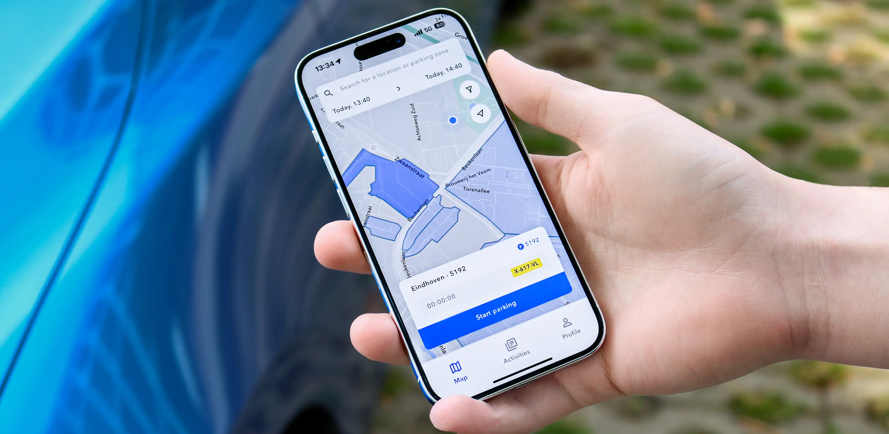 Hoe werkt betaald parkeren in Nederland?
